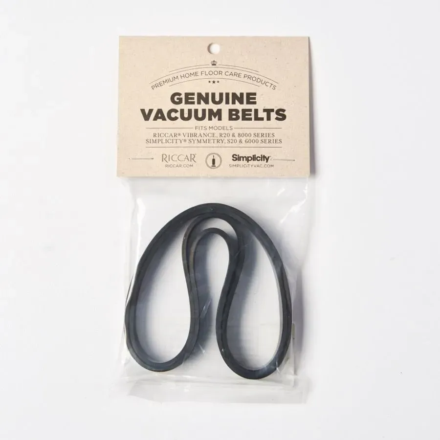 Belt Riccar Simplicity Vibrance Symmetry 20 Series Belt 2pk. RS20-B2