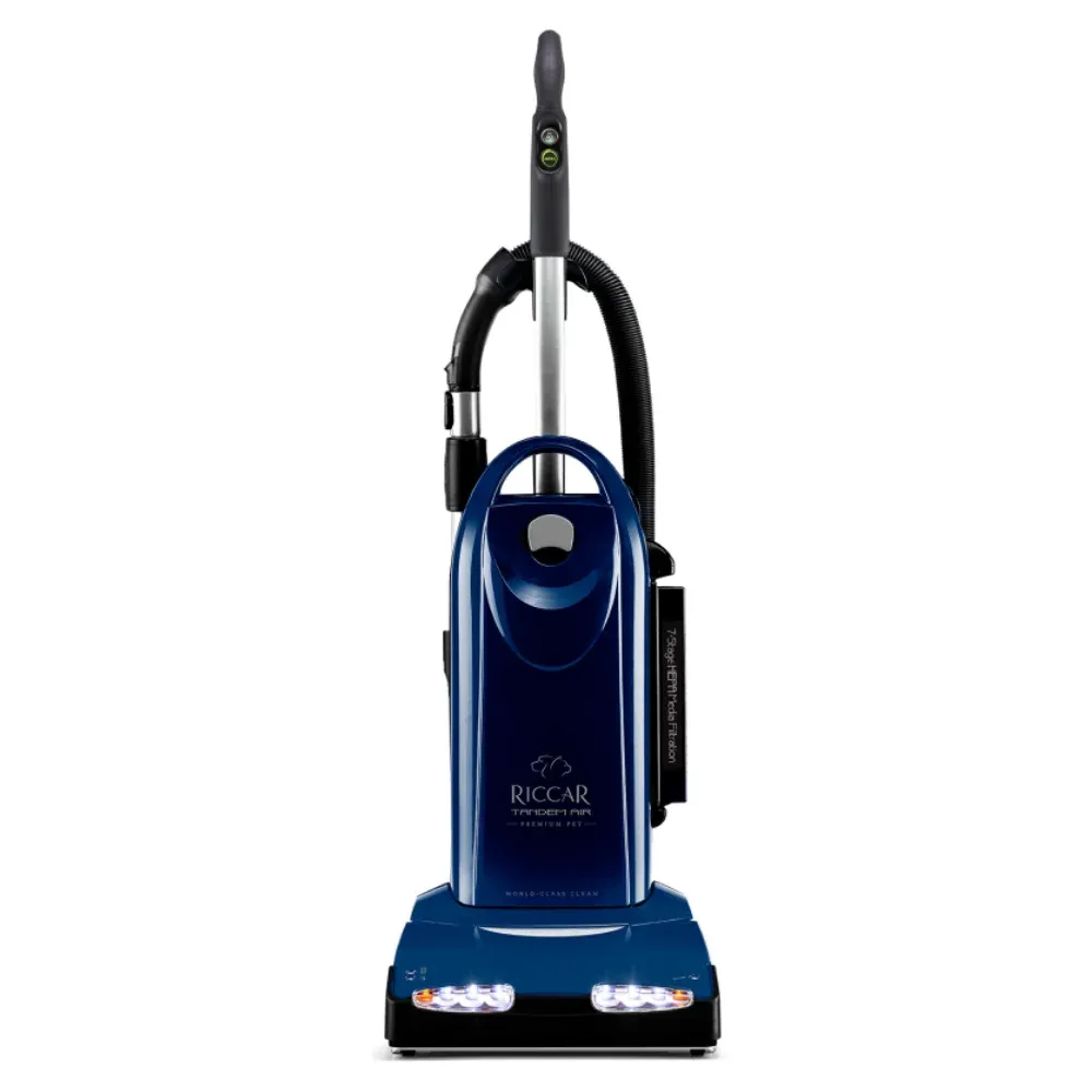Riccar Tandem Air Premium Pet Upright Vacuum R40P
