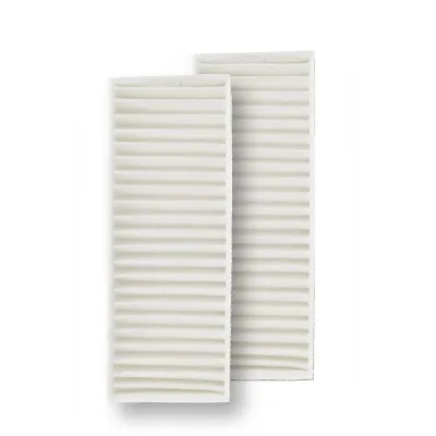 Central Vac Carbon Dust Filter 2 Pk. CFBF-2PK Central Vac Carbon Dust Filter 2 Pk. CFBF-2PK