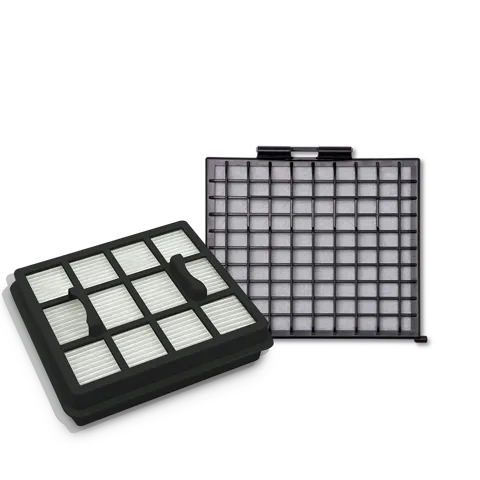 Filter, Set, For Simplicity Scout & Scout Plus. SSFPK