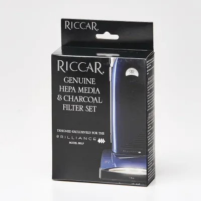 Filter, Kit, For Riccar Brilliance Premium & Deluxe BRLP, BRLD Filter, Kit, For Riccar Brilliance Premium & Deluxe BRLP, BRLD