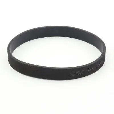 Belt Bulk Black Rubber Stretch S20EZM, CPU250, CPU350, FBEZM, CMNR-QD Belt Bulk Black Rubber Stretch S20EZM, CPU250, CPU350, FBEZM, CMNR-QD