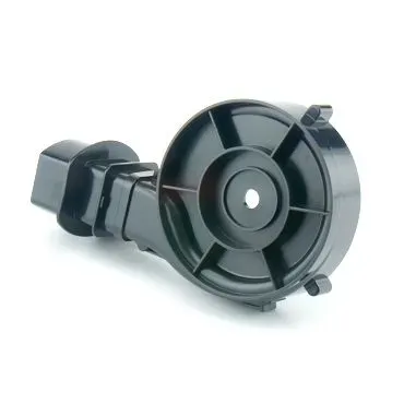 Scroll Housing Right Hand Black DC 10 Series R10 S10 M500 For Hard Shell Case 10 Series Vacuums Scroll Housing Right Hand Black DC 10 Series R10 S10 M500 For Hard Shell Case 10 Series Vacuums