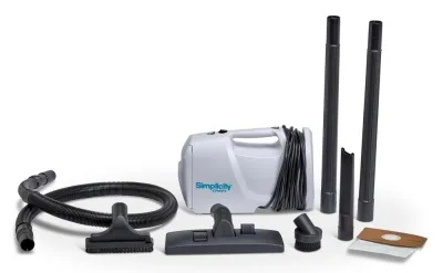 S100 Sport Portable Canister with Shoulder Strap