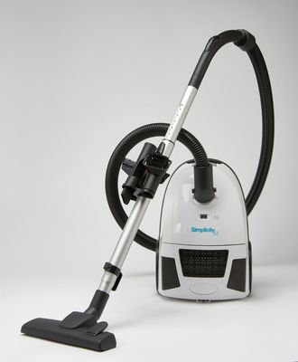 Simplicity Jill Compact Straight Suction Canister Vacuum