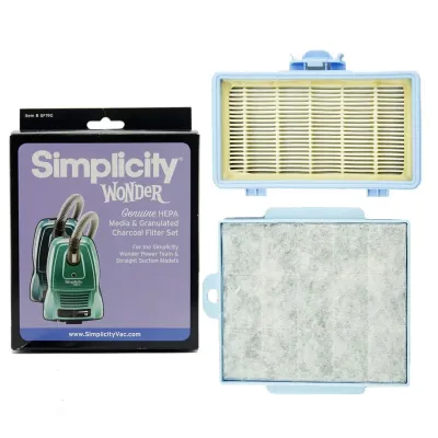 Filter Set for Simplicity Wonder Filter Set for Simplicity Wonder