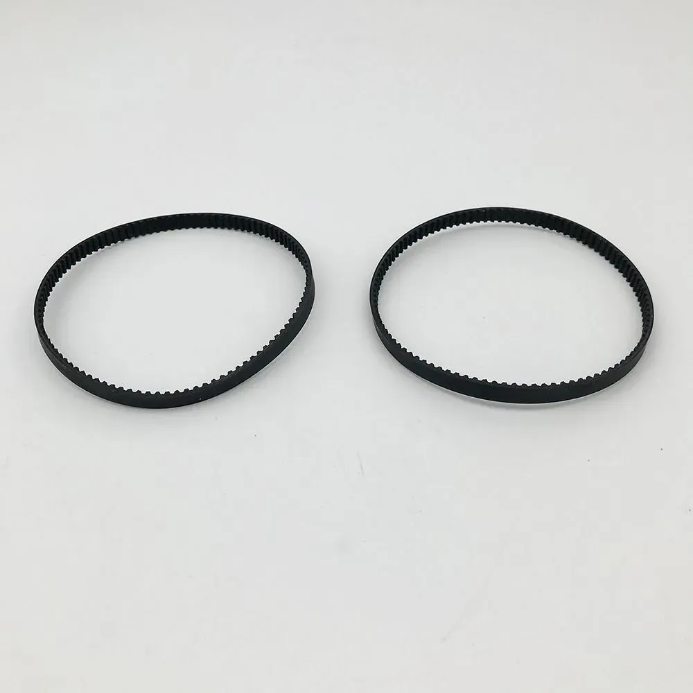 Belt, Kit, Non-Stretch, Toothed, For Tornado CV/CVD Single Motor, CleanMax Champ CMP-5T, NSS Pacer 12UE, 15UE Belt, Kit, Non-Stretch, Toothed, For Tornado CV/CVD Single Motor, CleanMax Champ CMP-5T, NSS Pacer 12UE, 15UE