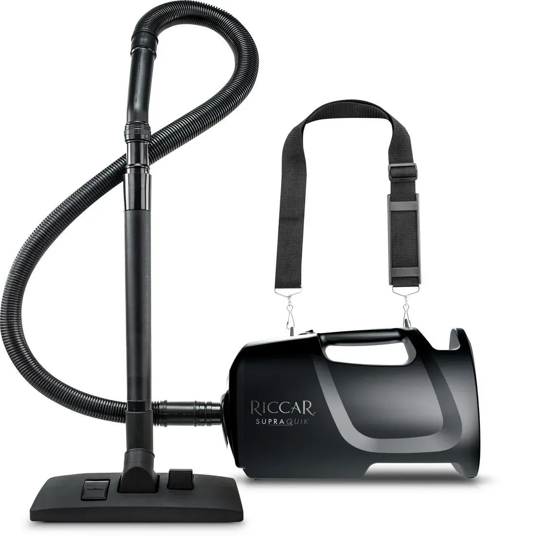Riccar SupraQuik Portable Canister Vacuum RSQ1 Riccar SupraQuik Portable Canister Vacuum RSQ1