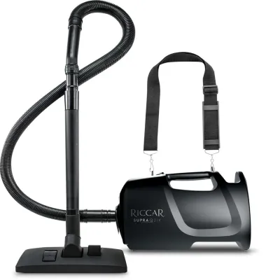 Riccar SupraQuik Portable Canister Vacuum RSQ1