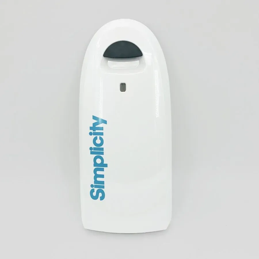 Simplicity Dust Cover Assembly White Fits S20EZM Simplicity Dust Cover Assembly White Fits S20EZM
