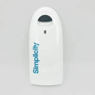 Simplicity Dust Cover Assembly White Fits S20EZM Simplicity Dust Cover Assembly White Fits S20EZM
