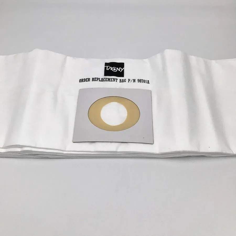 Bags, Cloth, 10pk, Tornado CK3030, Power-Flite PF2030 Bags, Cloth, 10pk, Tornado CK3030, Power-Flite PF2030