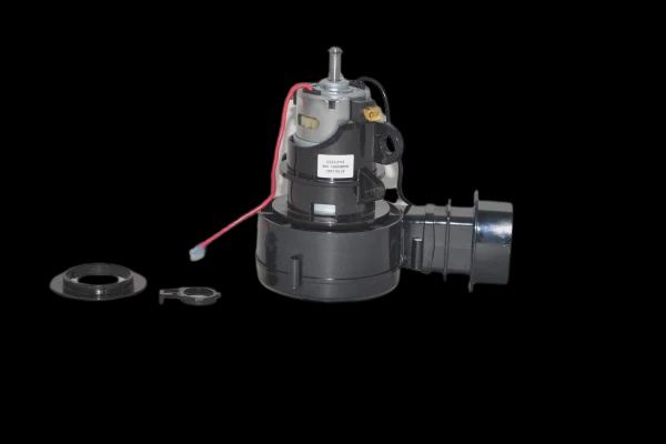 Motor CleanMax Riccar Simplicity Tornado Motor Assembly For Cordless Ultralite Vacuums