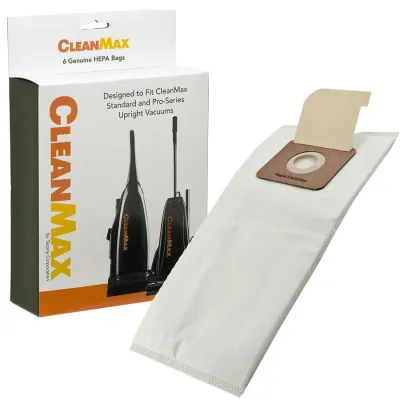 Bags, Cloth, Type A, 160pk, CleanMax Pro Series