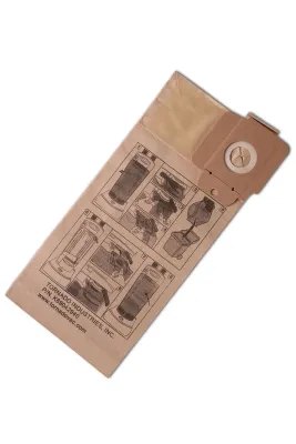 Bags, Paper, 10pk, CleanMax Champ Tornado CV/CVD, Genuine Bags, Paper, 10pk, CleanMax Champ Tornado CV/CVD, Genuine