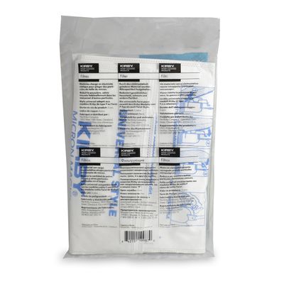 Bags, Cloth, Twist & F-Style, 2pk, Kirby G3 To Avalir 2, Genuine