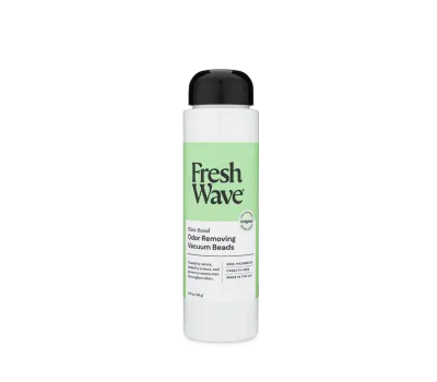Fresh Wave Odor Removing Vacuum Beads 5.25oz Bottle Fresh Wave Original Scent Fresh Wave Odor Removing Vacuum Beads 5.25oz Bottle Fresh Wave Original Scent