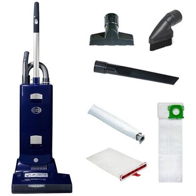 Sebo Automatic X8 Premium Wide Path Cleaning With Auto Height Adjustment