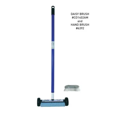 Sebo Duo Daisy Brush