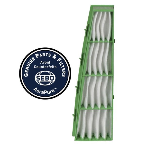 Sebo Exhaust Filter C Sebo Exhaust Filter C