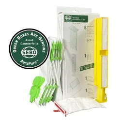 Sebo HEPA Yearly Service Box X7/X8 (6-Piece Carton)