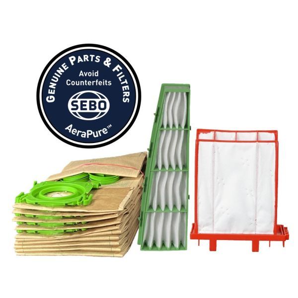 Sebo Yearly Service Box Airbelt C (20-Piece Carton) Sebo Yearly Service Box Airbelt C (20-Piece Carton)