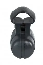 Sebo Mounting Clip with screw (gray black)