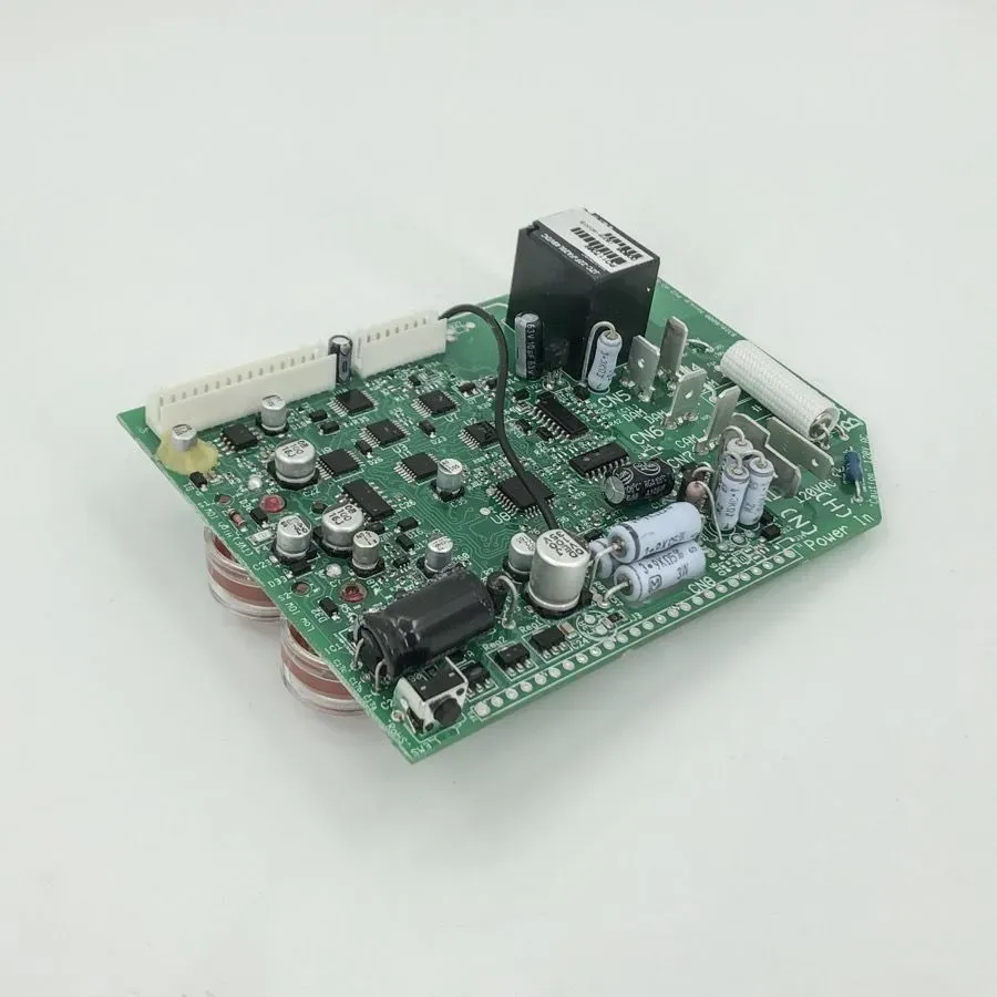 Circuit Board For Riccar Simplicity Tandem Air Vacuums R40P, S40P, R40.LE, R40, R40P.LE, S40, S40P.LE Circuit Board For Riccar Simplicity Tandem Air Vacuums R40P, S40P, R40.LE, R40, R40P.LE, S40, S40P.LE