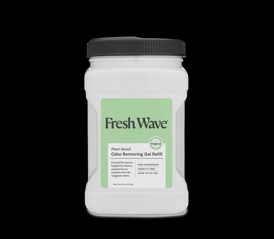 Fresh Wave Odor Removing Gel Refill (63 oz.), Colour: Original