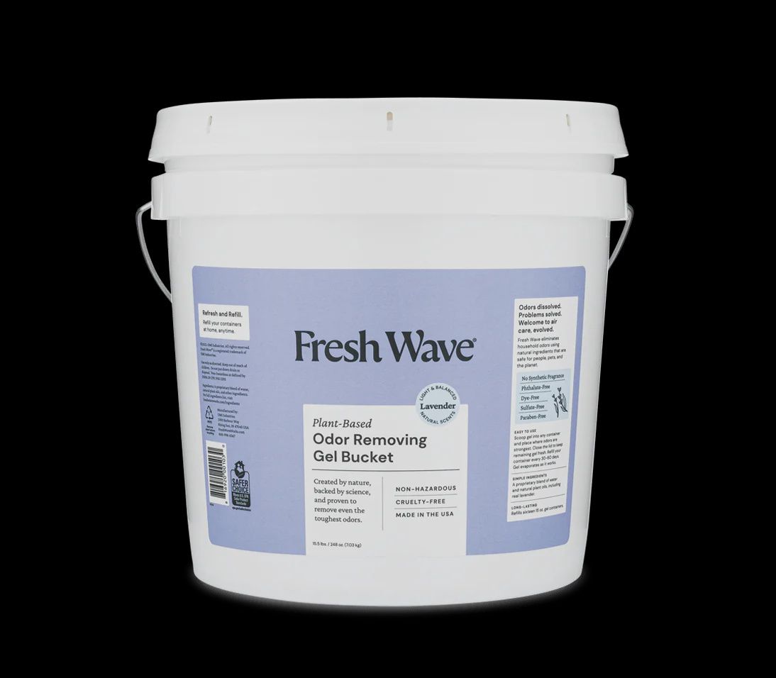 Fresh Wave Odor Removing Gel Bucket Refill (248 oz.)