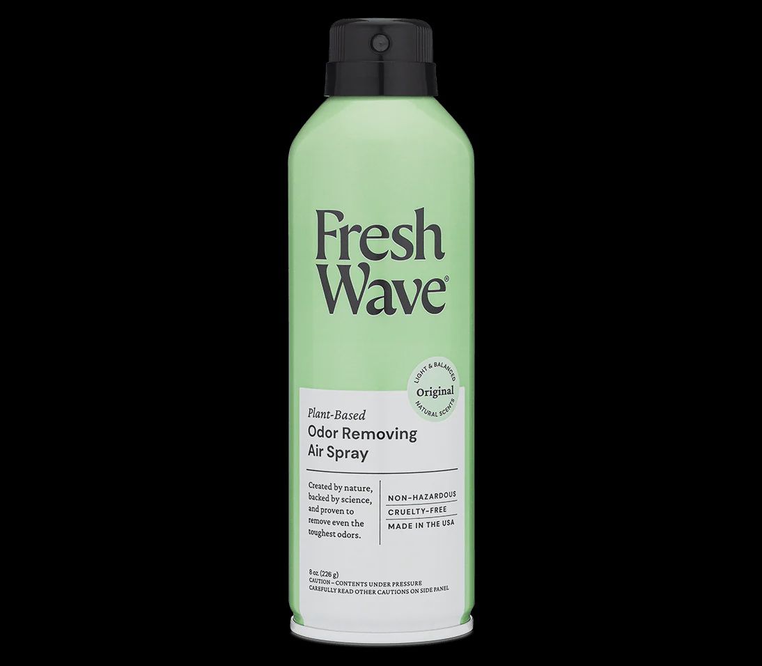 Fresh Wave Odor Removing Air Spray (8 oz.), Colour: Original