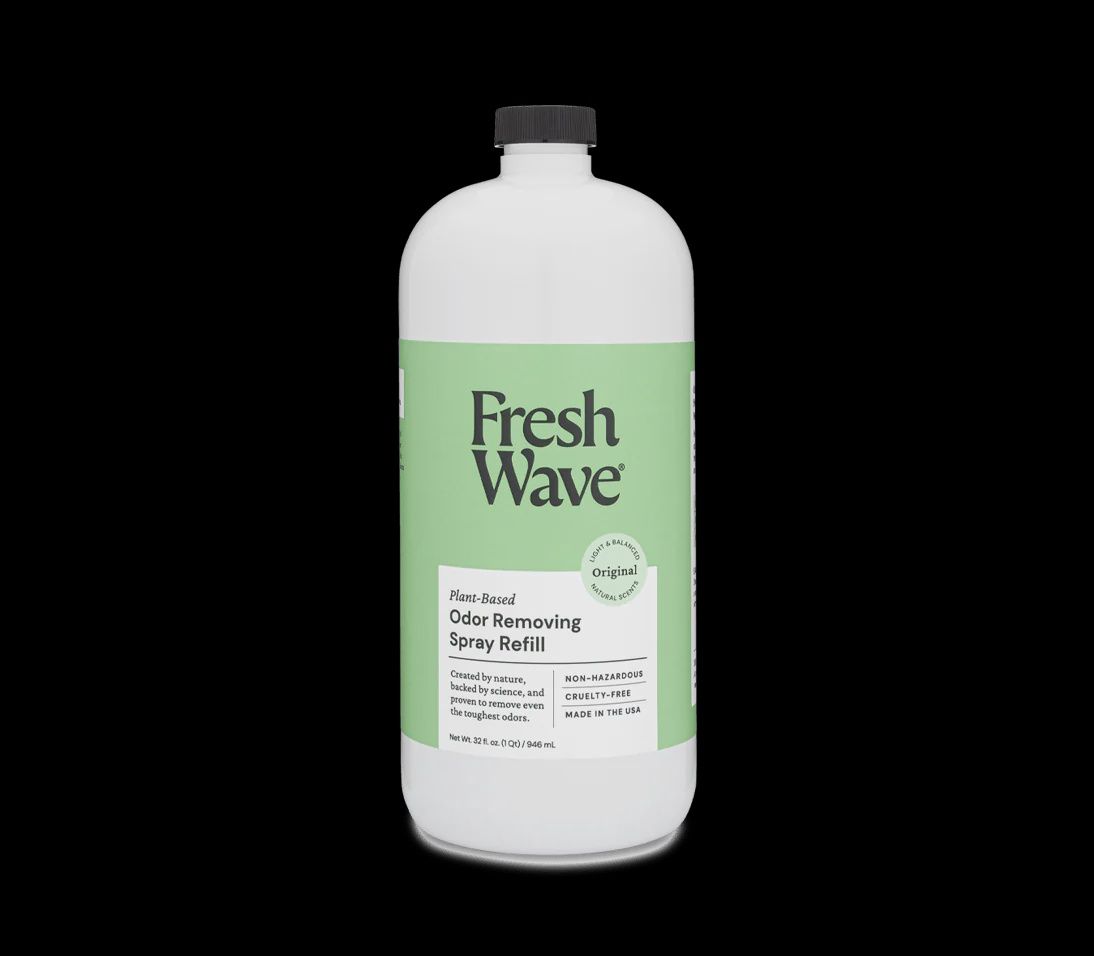 Fresh Wave Fabric Spray Refill (32 fl. oz.), Colour: Original
