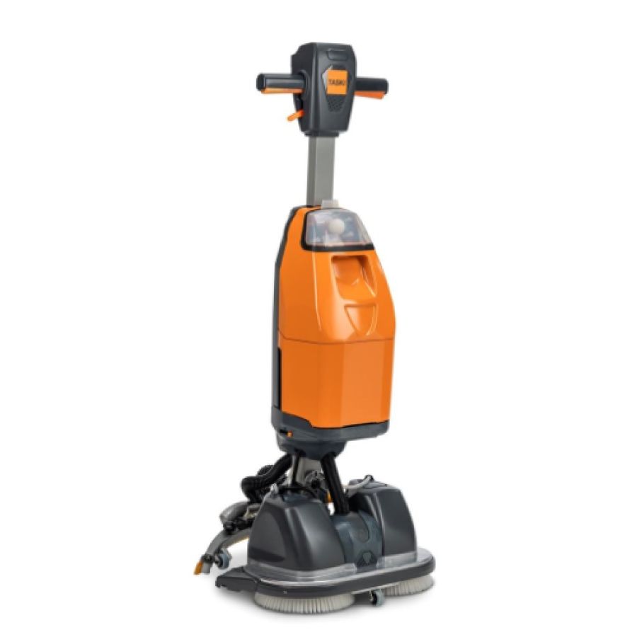 TASKI Swingo 250B 17in Auto Scrubber with Standard Brush Plus Li Ion Kit w 2 Batteries TASKI Swingo 250B 17in Auto Scrubber with Standard Brush Plus Li Ion Kit W/ 2 Batteries D1230538