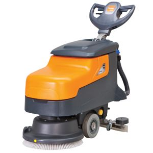 TASKI Swingo 455BMS Cordless Auto Scrubber Lithium Battery Kit (RECOMMENDED)
