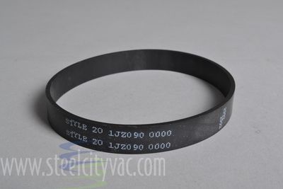 Belt, Style 20, Style U, For Royal, or Hoover 040 Replacement
