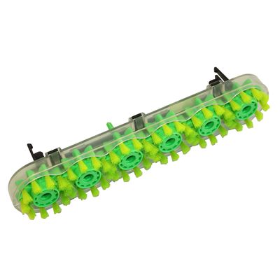 Brush Block, Green 6-Bristle Extractor For Hoover F7425-900, F7430-900, F7424-900, F7452-900, F7410-900 Brush Block, Green 6-Bristle Extractor For Hoover F7425-900, F7430-900, F7424-900, F7452-900, F7410-900