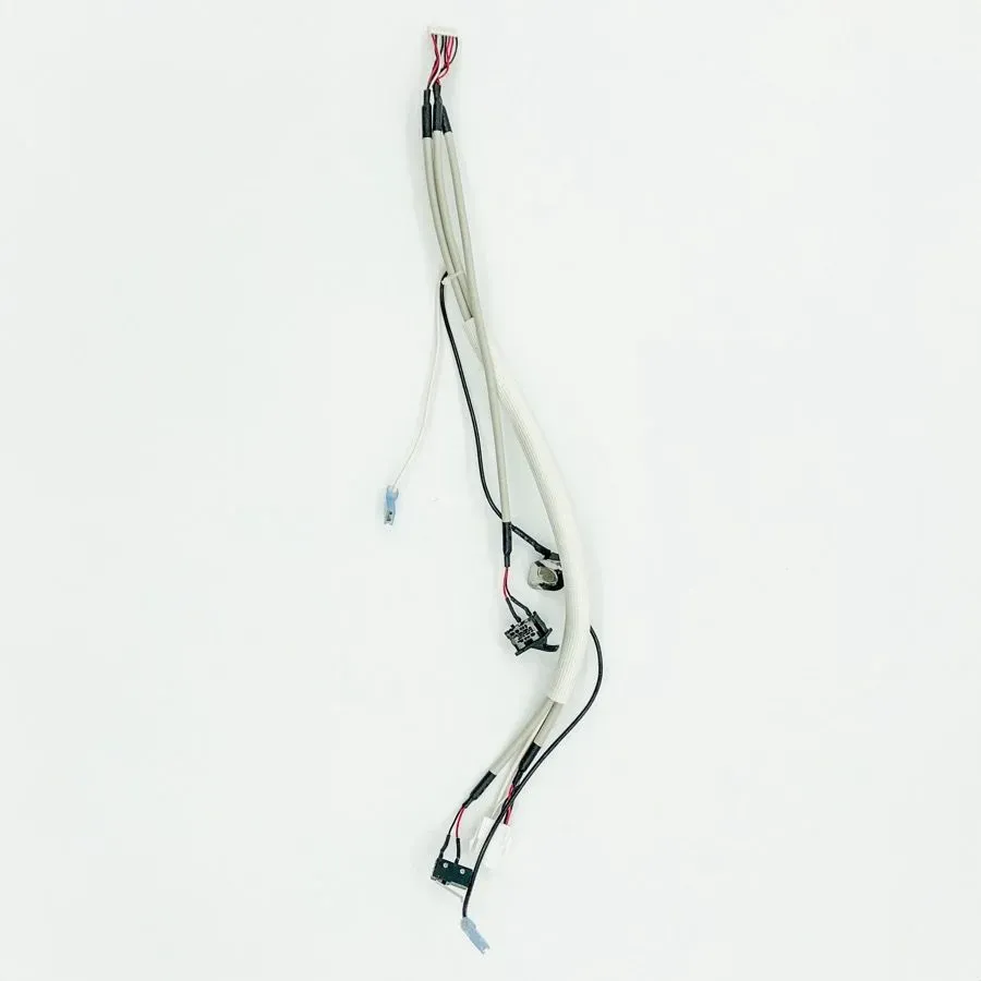 Body Wire Harness For Riccar And Simplicity 40 Series Body Wire Harness For Riccar And Simplicity 40 Series