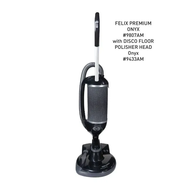 SEBO DISCO™ FLOOR POLISHER HEAD SEBO DISCO™ FLOOR POLISHER HEAD