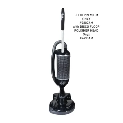 SEBO DISCO™ FLOOR POLISHER HEAD