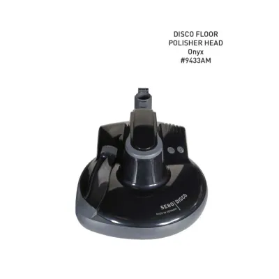 SEBO DISCO™ FLOOR POLISHER HEAD