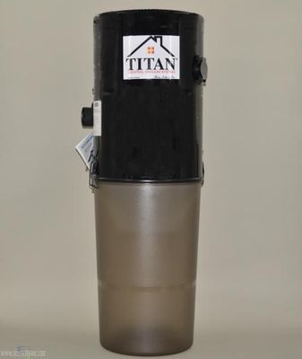 Titan TCS-8575 Central Vac , 6 Gal, 141'' Water Lift