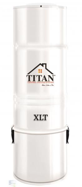 Titan TCS9902 Central Vac,10,000 SQ FT, 65db