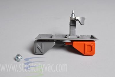 Pedal Cam, Grey/Red Drive Assembly For Kirby Sentria Pedal Cam, Grey/Red Drive Assembly For Kirby Sentria