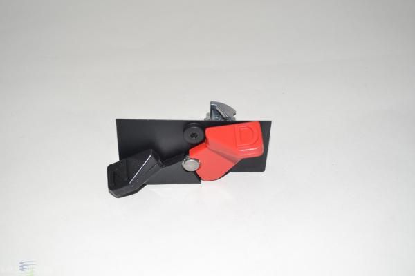Pedal Cam, Black/Red Drive Assembly For Kirby Avalir Pedal Cam, Black/Red Drive Assembly For Kirby Avalir
