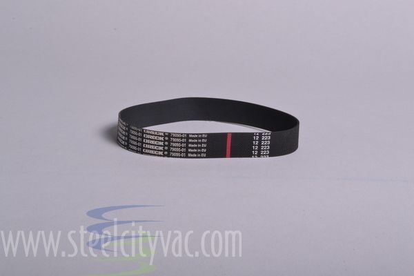 Belt, Non-Stretch, Corded, Flat, For Oreck U7000 Series Belt, Non-Stretch, Corded, Flat, For Oreck U7000 Series