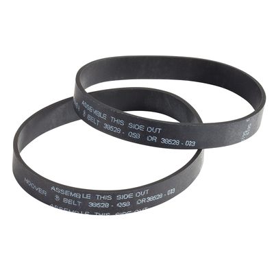 Belt, Flat, 2 Pack For Hoover UH71013, UH75200