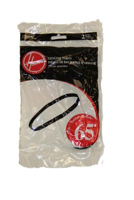 Belt, Flat, Style 65, For Hoover Non Stretch 2PK Belt, Flat, Style 65, For Hoover Non Stretch 2PK