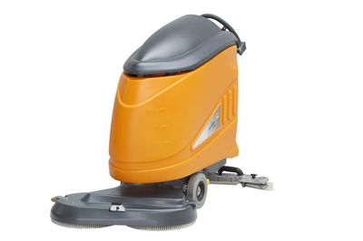 Taski SWINGO® 1850 w/ Wet Cell Batteries 34 in. / 86 cm Walk-behind Auto Scrubber D1222583 Taski SWINGO® 1850 w/ Wet Cell Batteries 34 in. / 86 cm Walk-behind Auto Scrubber D1222583