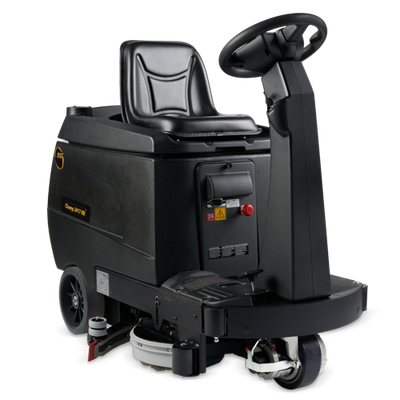 NSS Champ 24 in. Ride-on Auto Scrubber 2417RB,130WET,100-240V TYPE B, PD 7609001