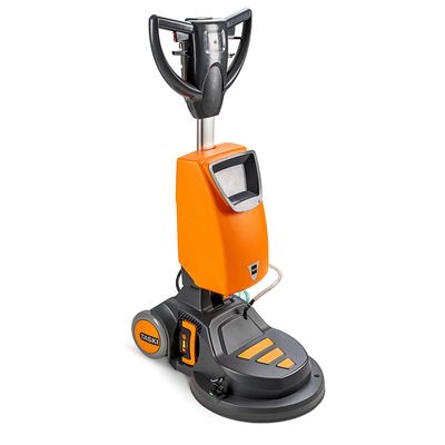 Taski ergodisc FLEXX 43 Cordless Dry Foam Carpet Care Solutions Kit (2-Battery) 17in Floor Machine 9293304 Taski ergodisc FLEXX 43 Cordless Dry Foam Carpet Care Solutions Kit (2-Battery) 17in Floor Machine 9293304